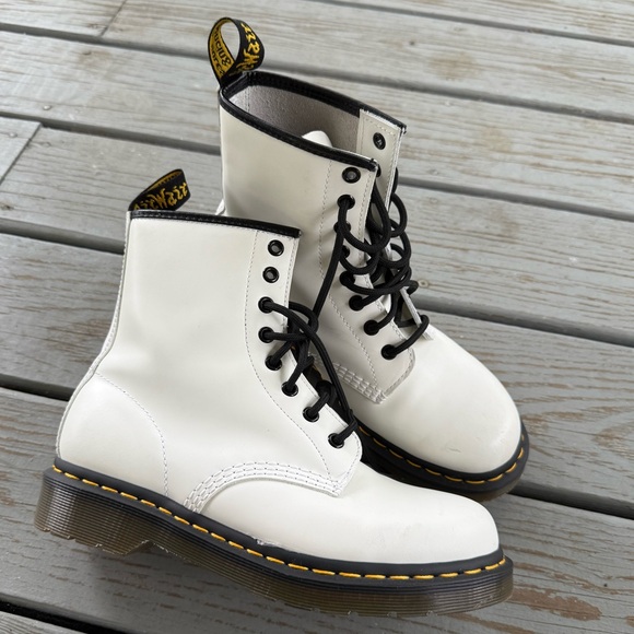 Dr. Martens Shoes - Brand New W7.5 Dr. Martens Boots
